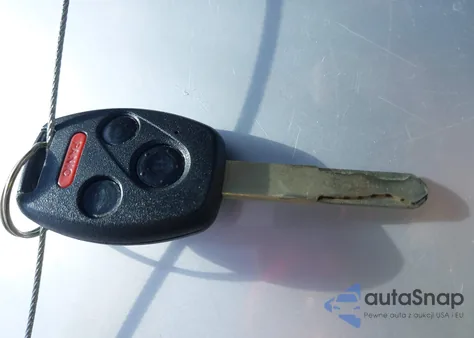 2004 Honda Accord 2.4 Ex из США, поврежденный, VIN 1HGCM56604A121350